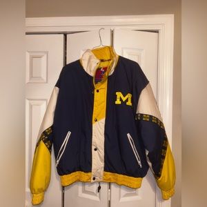 Vintage Michigan Jacket